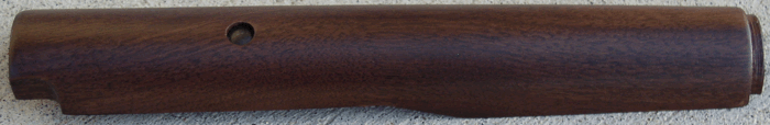 Solid American Walnut Hand Guard for Ruger Mini 14 and 30