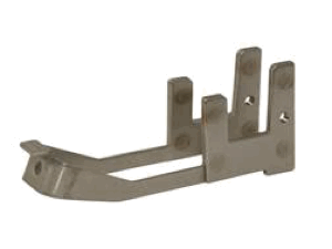 Mini 14  Black Steel Stock Reinforcement Bracket