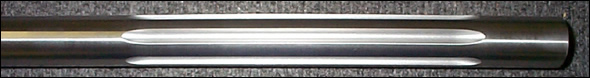 Fluted Ultra Match Varmint Barrel