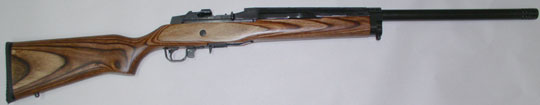 Accuracy Systems Inc Custom Mini 14 Mini 30 Rifle