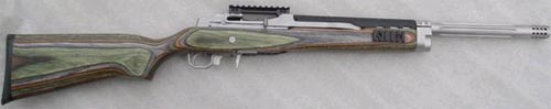 Accuracy Systems Inc Custom Mini 14 Mini 30 Rifle